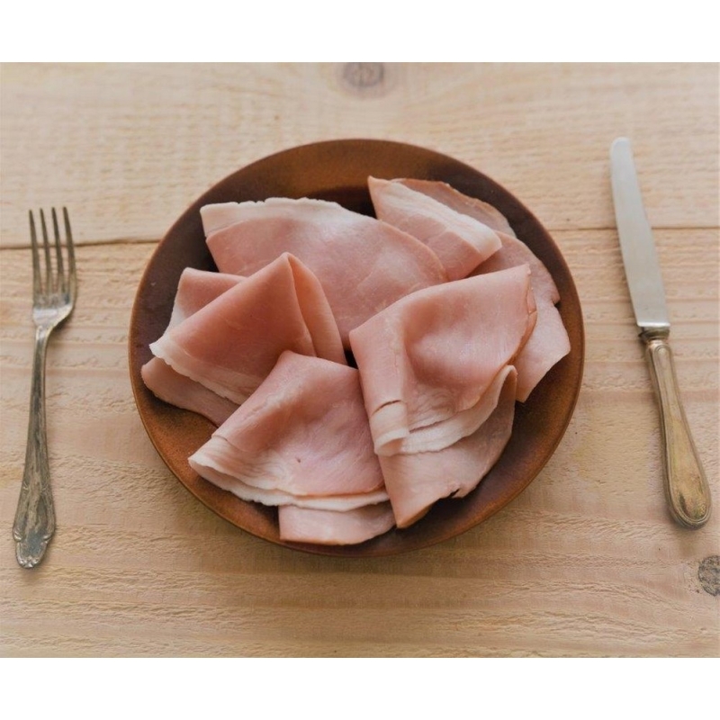 Prosciutto cotto Alta Qualità - "Nonno Angelo" - Dentesano - Prosciutto Cotto - Bottega del Friuli