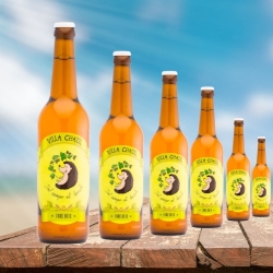 Code Buie Birra artigianale - Box da 6 bottiglie - Villa Chazil