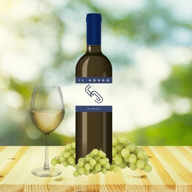 Bianco - Cantina Borgo Savaian