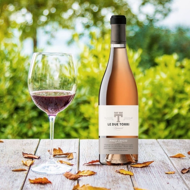 Vini Rosati - Bottega del Friuli