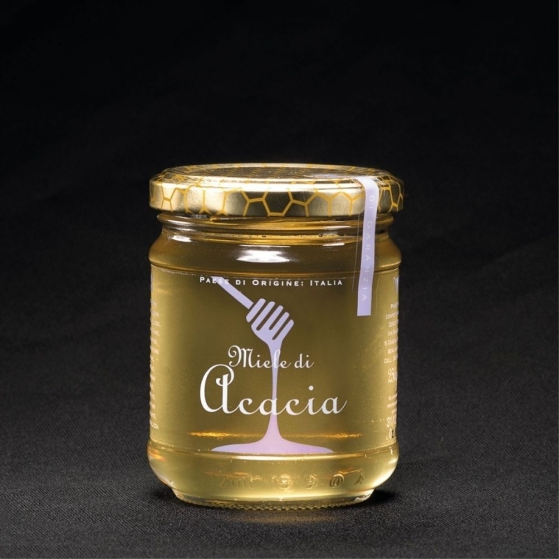 Miele Acacia - Miele Zorzet  - Miele e Zuccheri - Bottega del Friuli