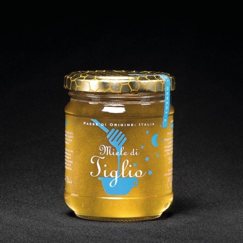 Miele Tiglio - Miele Zorzet - Miele e Zuccheri - Bottega del Friuli