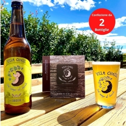 Code Buie Birra artigianale - 2 Bottiglie - Villa Chazil