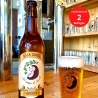 Crepuscolo Birra artigianale  - 2 Bottiglie - Villa Chazil - Birra Ambrata - Bottega del Friuli