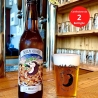 Mosaic Birra artigianale  - 2 Bottiglie - Villa Chazil - Birra Chiara - Bottega del Friuli
