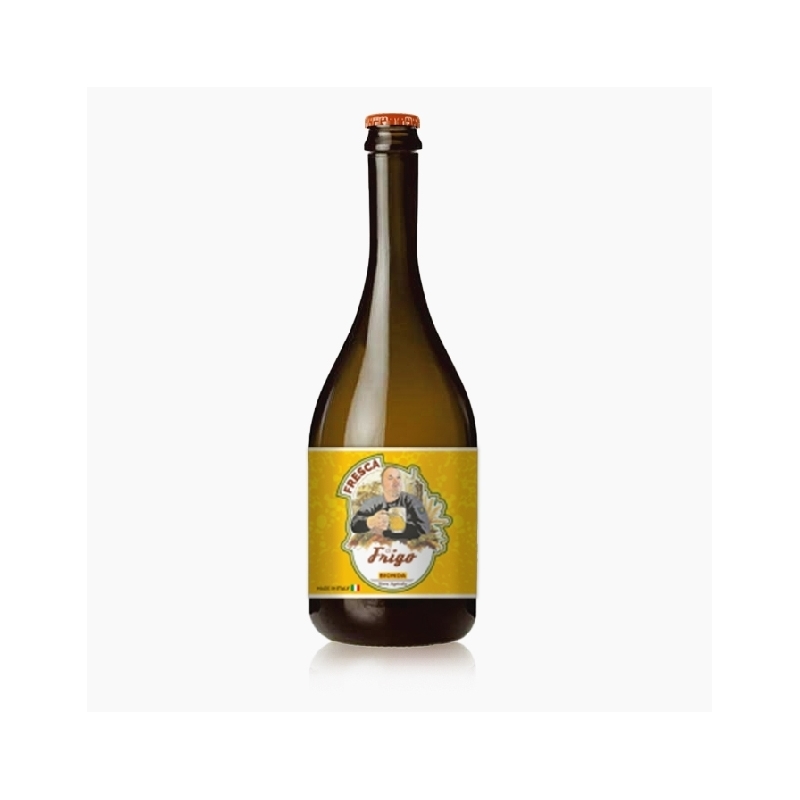 Birra Bionda - Fresca di Frigo - Tal Frigo - Birra Chiara - Bottega del Friuli