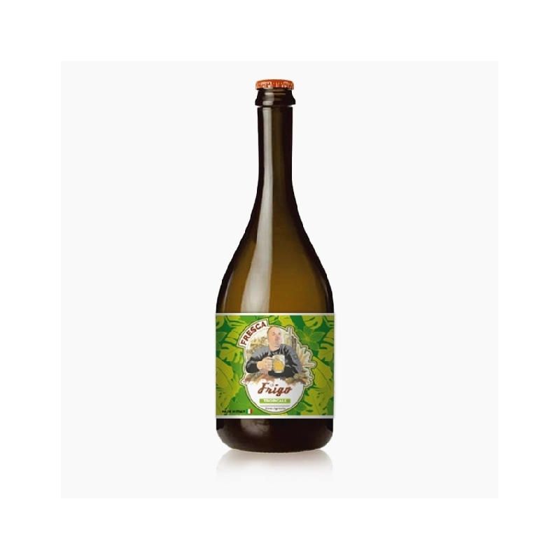 Birra APA - Tropicale Fresca di Frigo - Tal Frigo - Birra Chiara - Bottega del Friuli