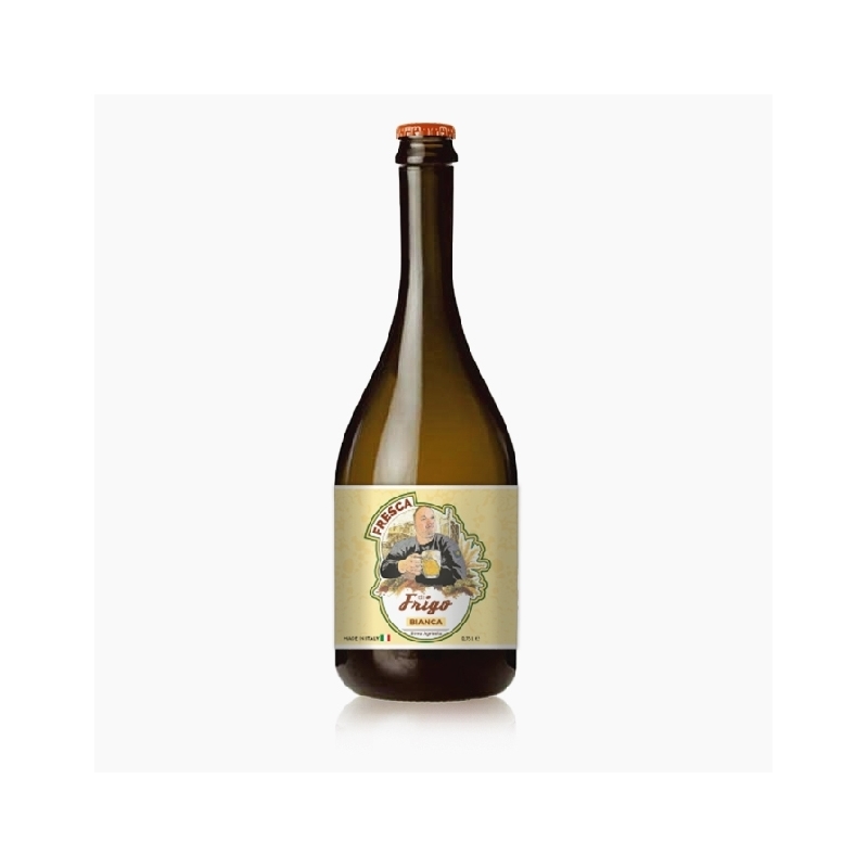 Birra Blanche - Fresca di Frigo - Tal Frigo - Birra Chiara - Bottega del Friuli
