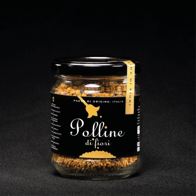 Polline - Miele Zorzet - Miele e Zuccheri - Bottega del Friuli