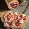 Trancio di Pancetta di collina arrotolata - Molinaro - Pancetta - Bottega del Friuli