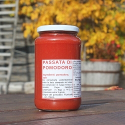 Passata di pomodoro - La Ferula