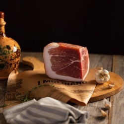 Trancio di Prosciutto di Ragogna 18 Mesi - I Molinaro