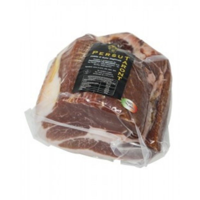 Trancio di Persut Taron - I Molinaro - Altri Salumi Stagionati - Bottega del Friuli
