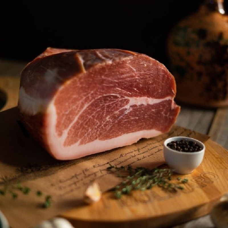 Trancio di Persut Taron - I Molinaro - Altri Salumi Stagionati - Bottega del Friuli