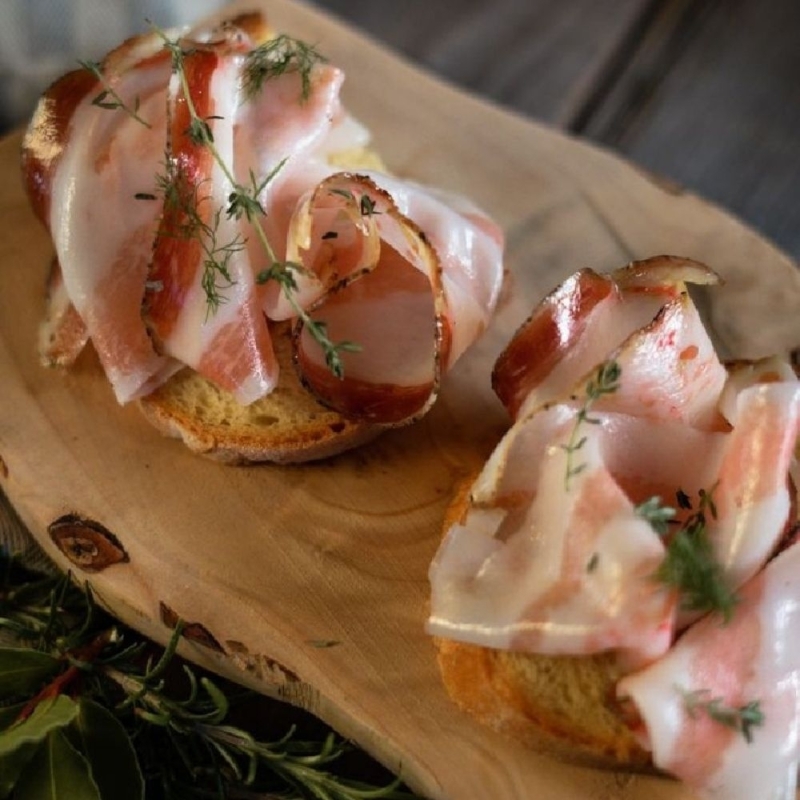 Salumi Stagionati - Bottega del Friuli