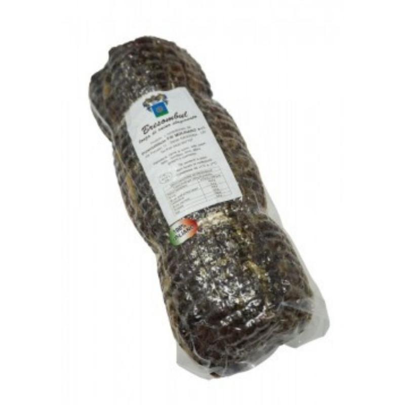 Bresombul Intero - I Molianaro - Altri Salumi Stagionati - Bottega del Friuli