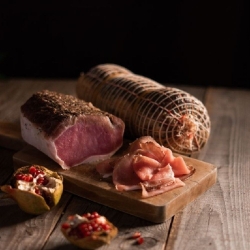 Bresombul Intero - I Molianaro