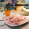 Prosciutto di San Daniele DOP trancio di coda - La Glacere - DOP San Daniele - Bottega del Friuli