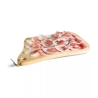 Prosciutto di San Daniele DOP trancio di coda - La Glacere - DOP San Daniele - Bottega del Friuli