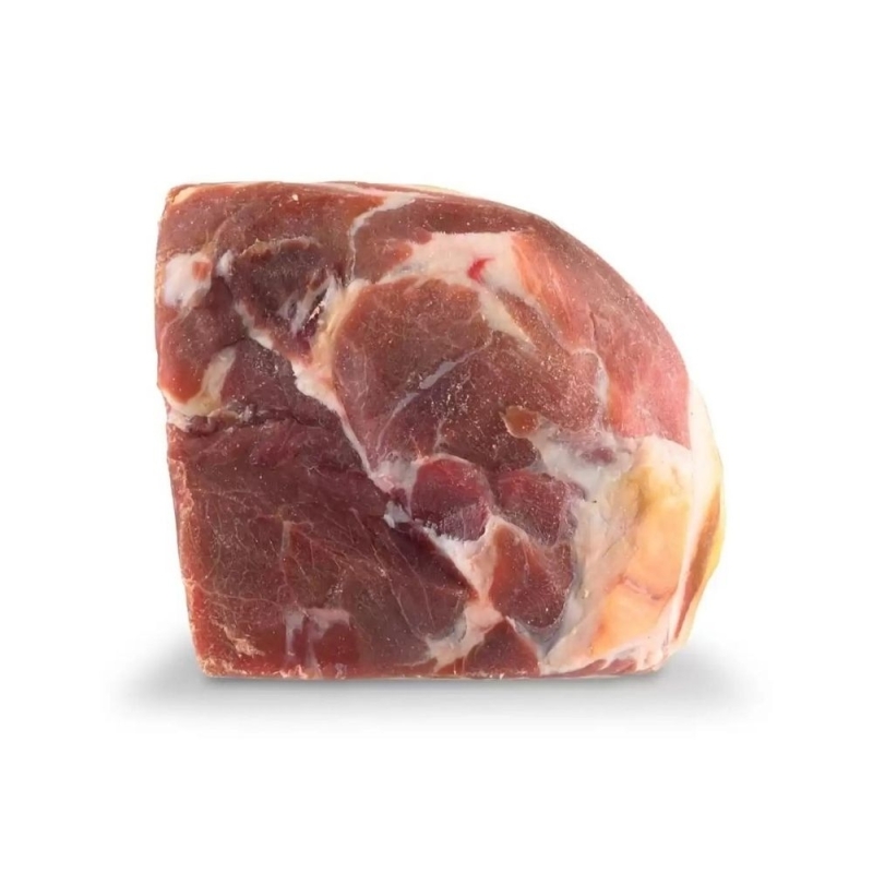 Prosciutto di San Daniele DOP trancio- La Glacere - DOP San Daniele - Bottega del Friuli