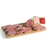 Salame Friulano con aglio - La Glacere - Salame - Bottega del Friuli