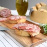 Salame Friulano con aglio - La Glacere - Salame - Bottega del Friuli