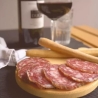 Salame Friulano con aglio - La Glacere - Salame - Bottega del Friuli