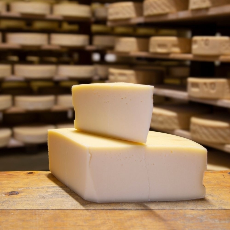 Formaggio latteria fresco  40 gg - Caseificio Della Savia - Latteria e Speciali - Bottega del Friuli