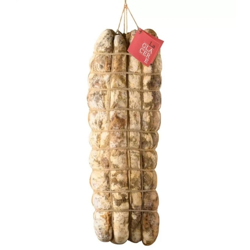 Lonza - La Glacere - Altri Salumi Stagionati - Bottega del Friuli