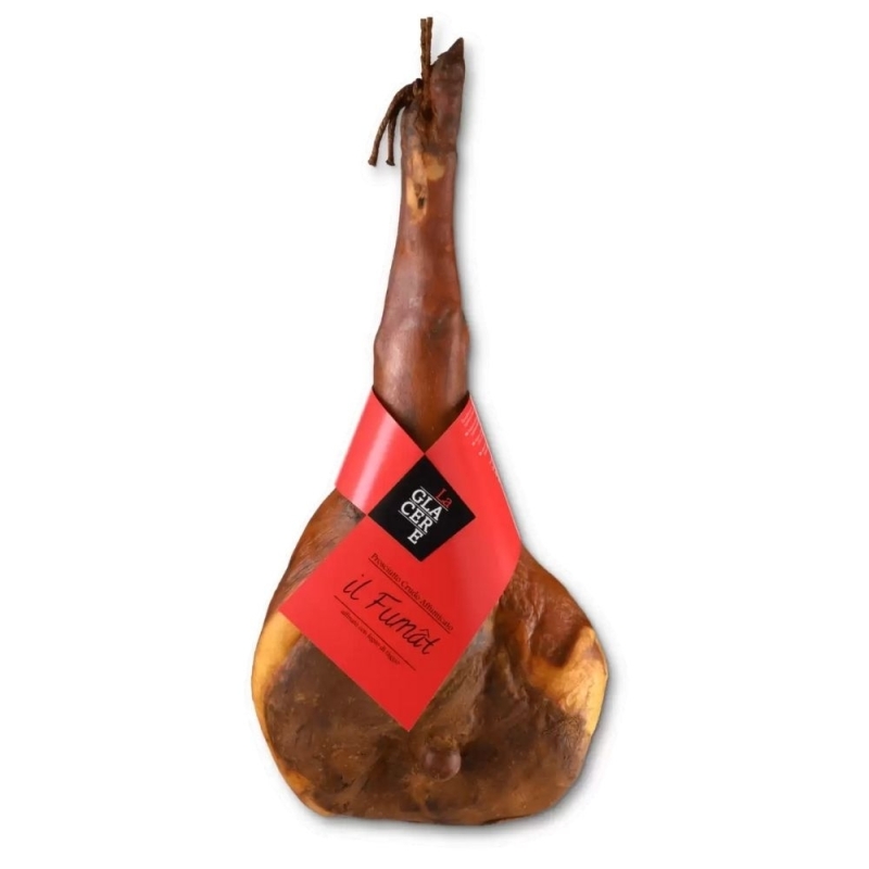 Prosciutti - Bottega del Friuli