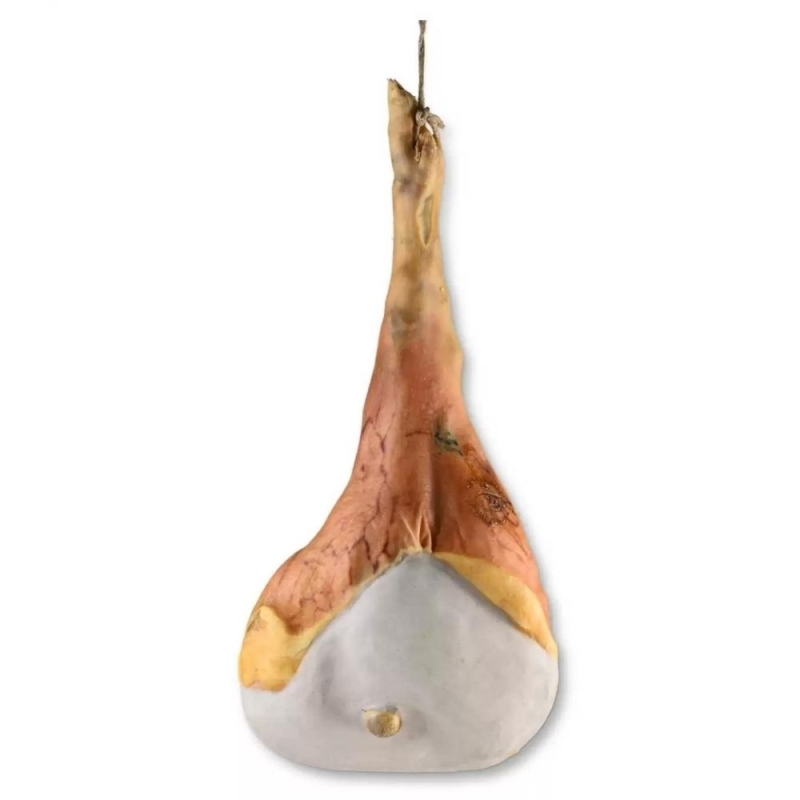 Prosciutto San Daniele DOP con osso - La Glacere - Prosciutti - Bottega del Friuli