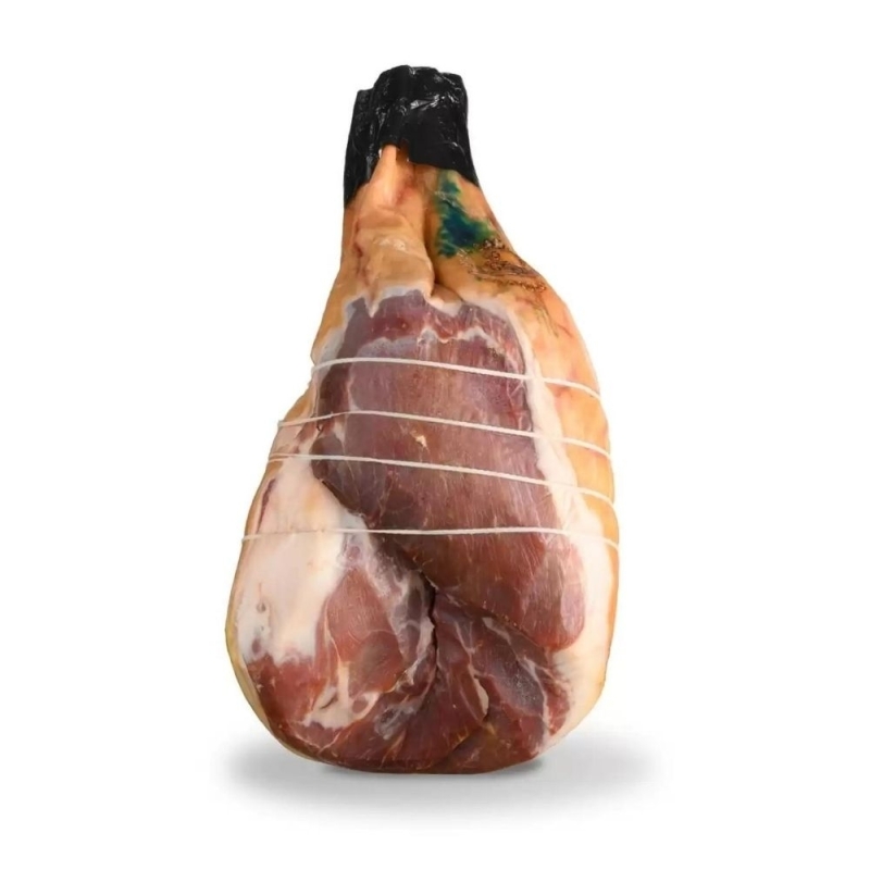 Prosciutto San Daniele DOP Senza osso "Addobbo" - La Glacere - DOP San Daniele - Bottega del Friuli