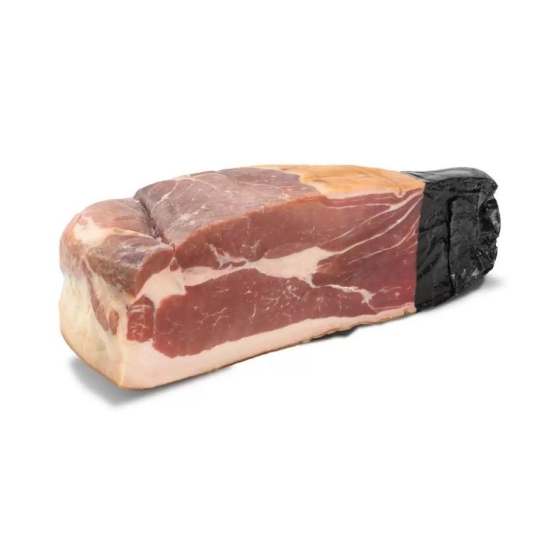 Prosciutto di San Daniele Dop mezzo - La Glacere - DOP San Daniele - Bottega del Friuli