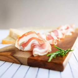 Pancetta arrotolata - La Glacere