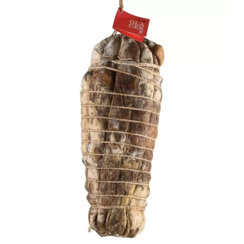Ossocollo - La Glacere - Altri Salumi Stagionati - Bottega del Friuli