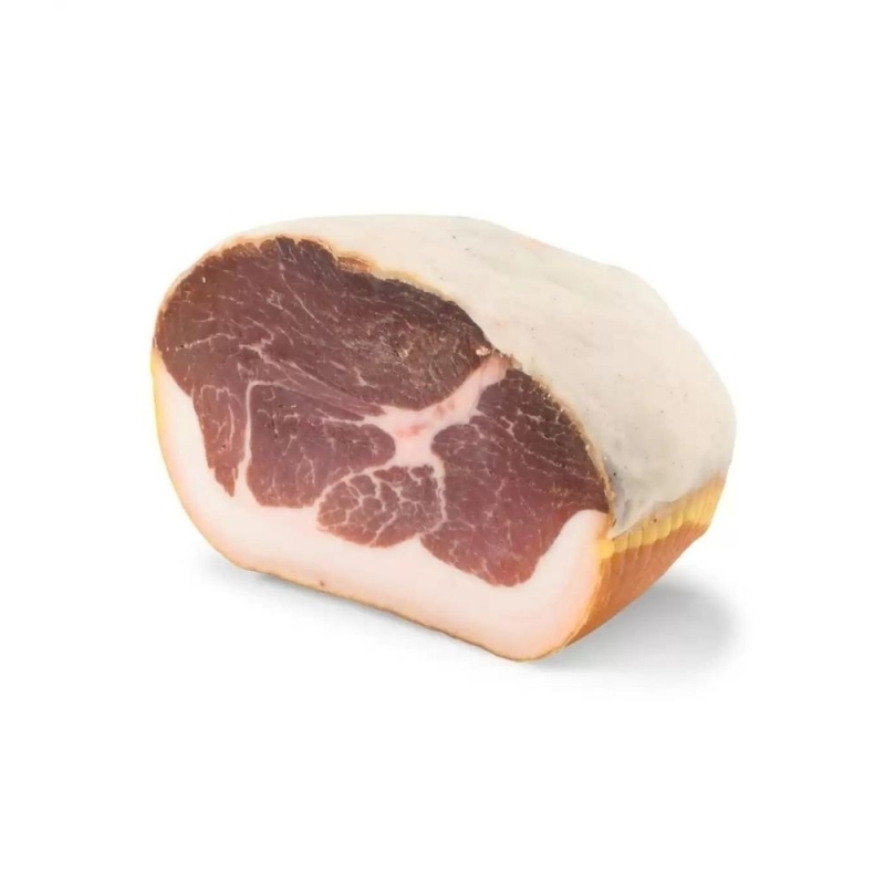 Culatta friulana "Il Glemuc" - La Glacere - Altri Salumi Stagionati - Bottega del Friuli