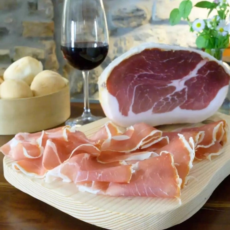 Salumi Stagionati - Bottega del Friuli