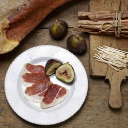 Prosciutto leggermente affumicato - D'Osvaldo