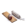 Salame punta di coltello - Del Ben  selezione - Salame - Bottega del Friuli