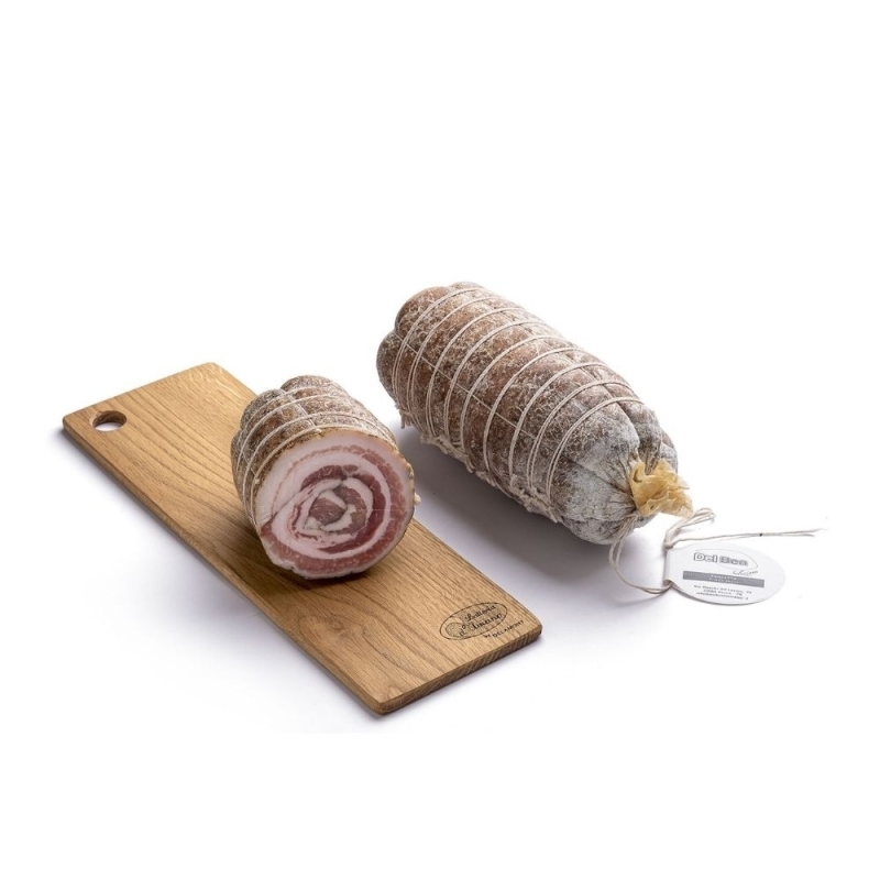 Salumi Stagionati - Bottega del Friuli