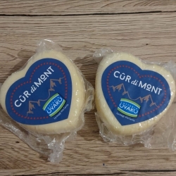 Cùr di Mont - Latteria Ovaro