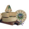 Montasio DOP Stravecchio - Latteria Ovaro - Montasio - Bottega del Friuli