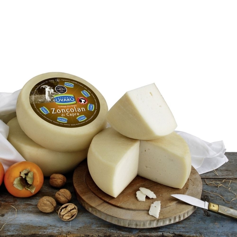 Caprini - Bottega del Friuli