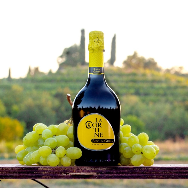 Bollicine - Bottega del Friuli