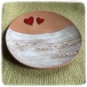 Piatto Centrotavola Decorativo in ceramica smaltata - Hattiva Lab - Prodotti per la Cucina - Bottega del Friuli