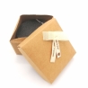 Sottobicchieri sughero e marmo nero - Fabris Solutions - Idee Regalo - Bottega del Friuli