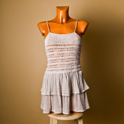 Top da Donna Rosa Antico - Wool Style 