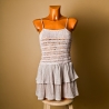 Top da Donna Rosa Antico - Wool Style  - Sartoria Artigianale - Bottega del Friuli