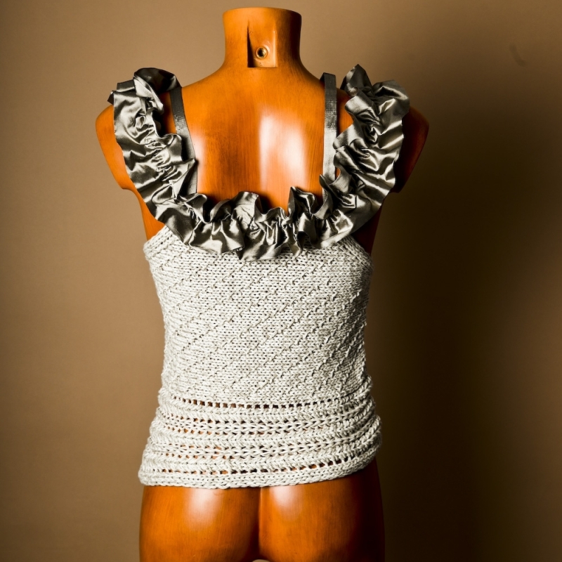 Top da Havana - Wool Style  - Sartoria Artigianale - Bottega del Friuli