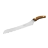 Colt. pane MC/Olivo cm.22 - Coltellerie Maserins snc - Coltellerie - Bottega del Friuli
